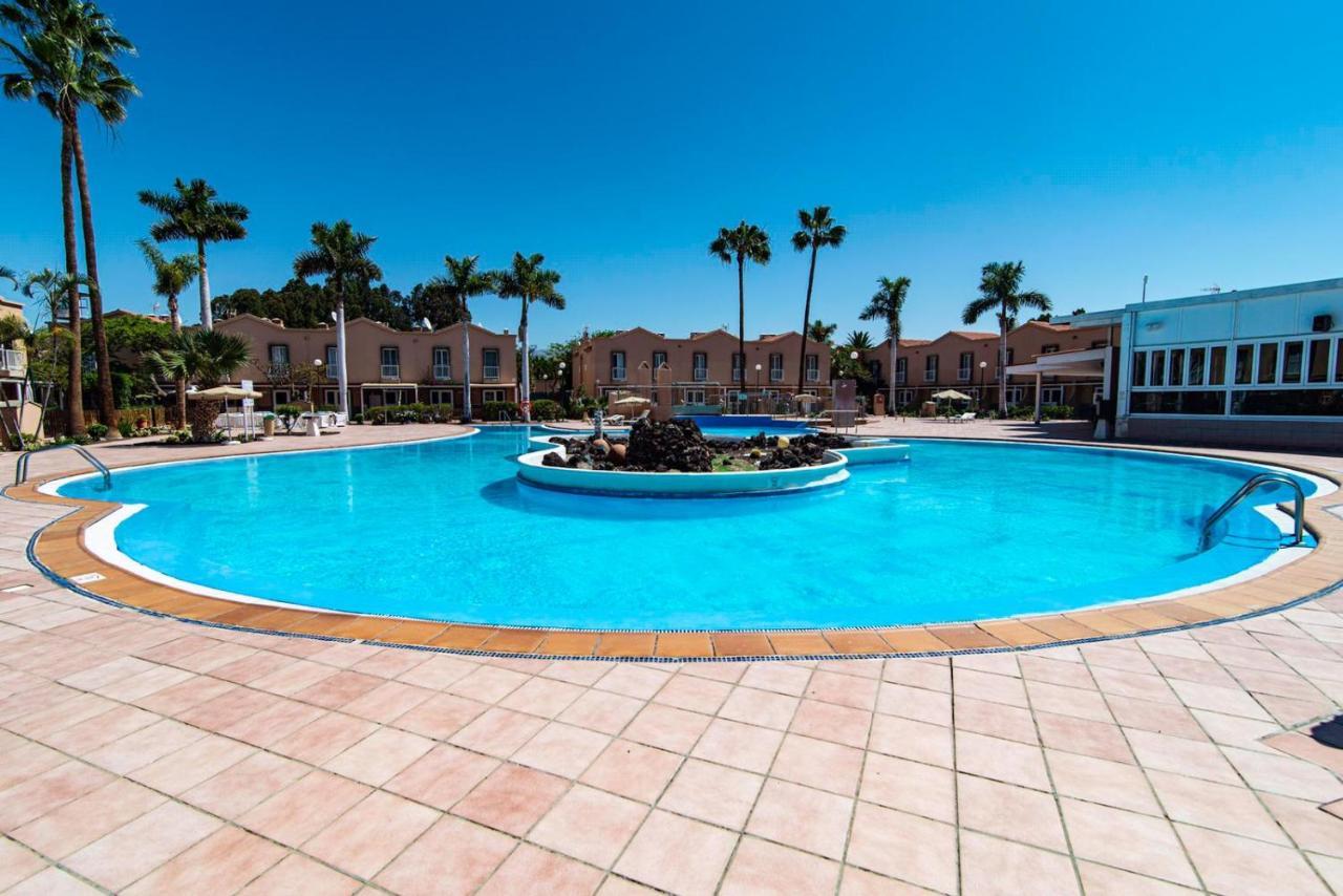 Ibiscus Bungalow Maspalomas Maspalomas  Luaran gambar
