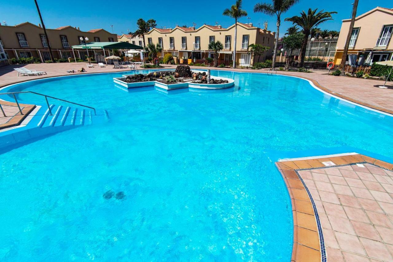 Ibiscus Bungalow Maspalomas Maspalomas  Luaran gambar