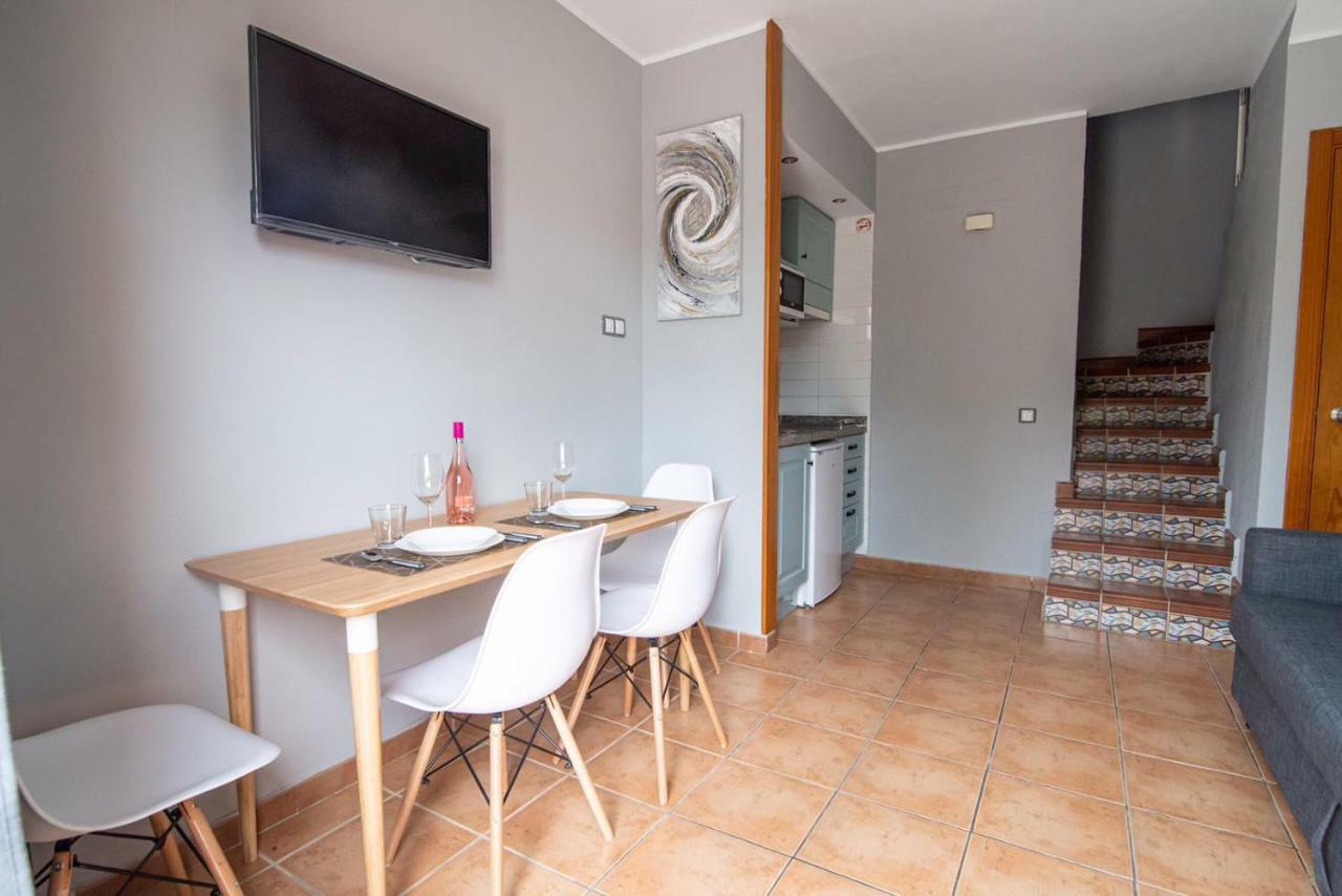 Ibiscus Bungalow Maspalomas Maspalomas  Luaran gambar