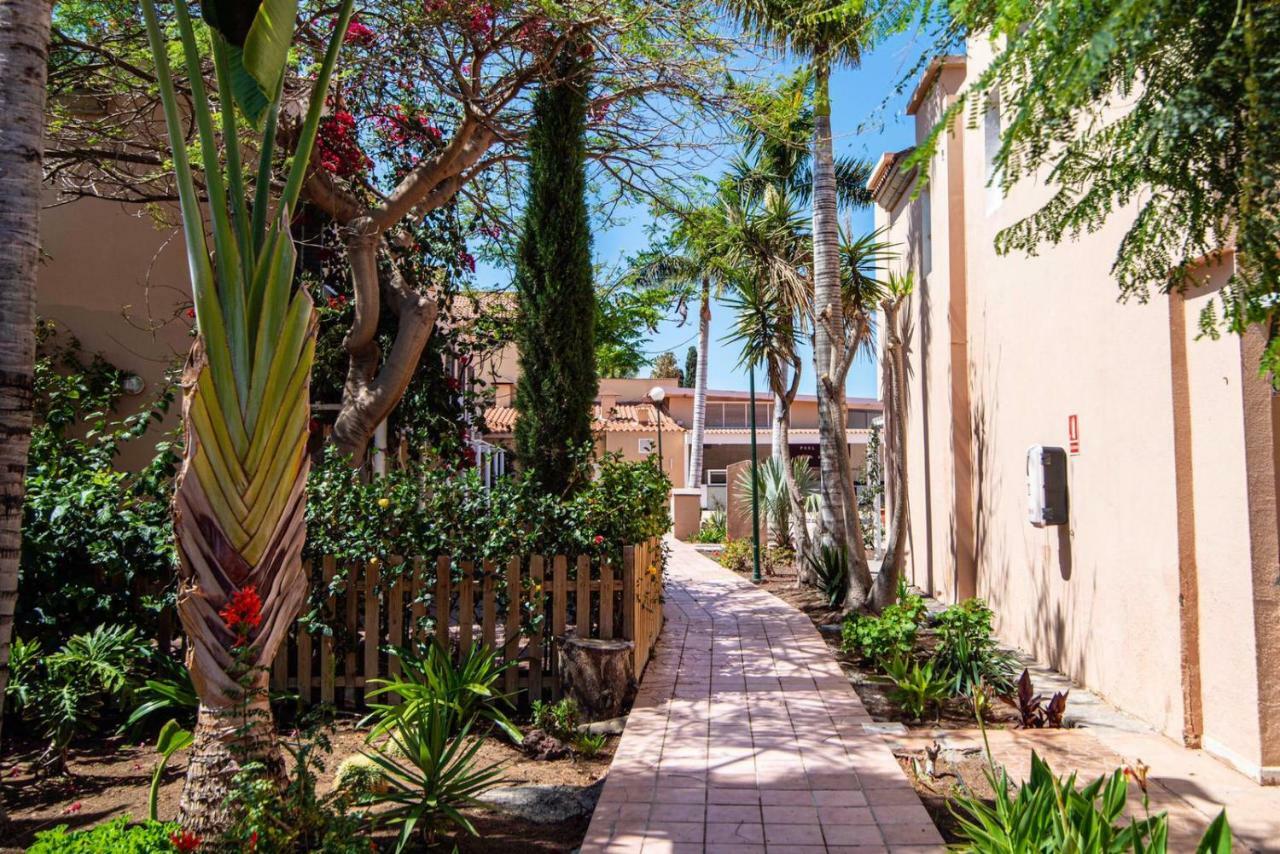 Ibiscus Bungalow Maspalomas Maspalomas  Luaran gambar