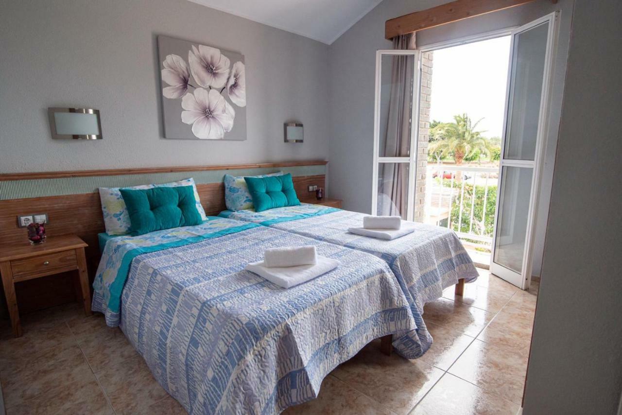 Ibiscus Bungalow Maspalomas Maspalomas  Luaran gambar