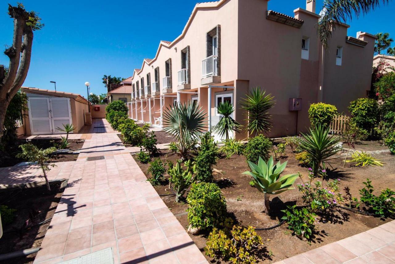 Ibiscus Bungalow Maspalomas Maspalomas  Luaran gambar
