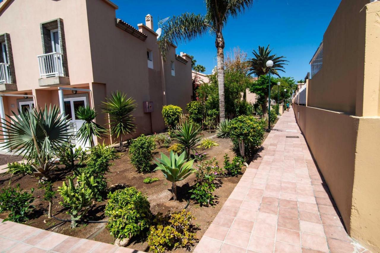 Ibiscus Bungalow Maspalomas Maspalomas  Luaran gambar