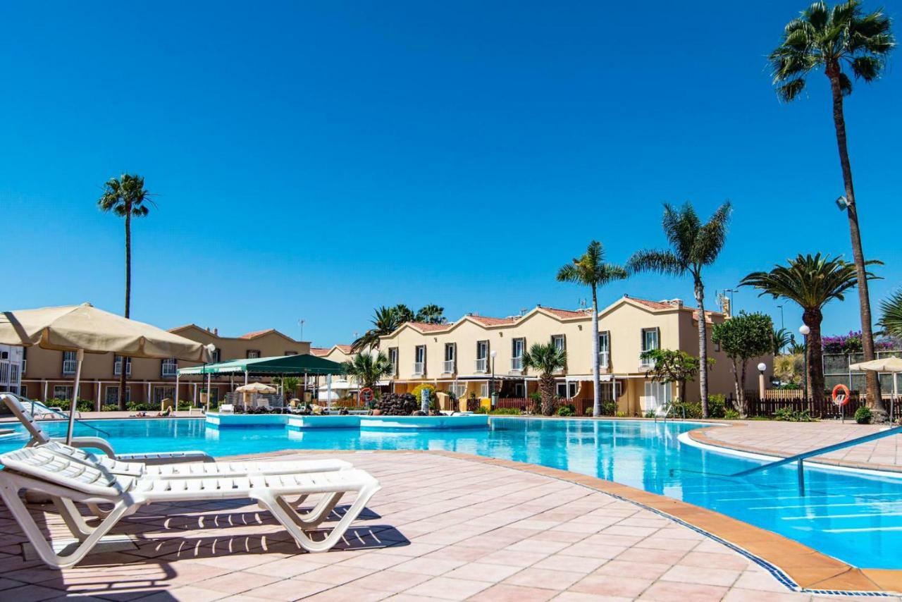 Ibiscus Bungalow Maspalomas Maspalomas  Luaran gambar
