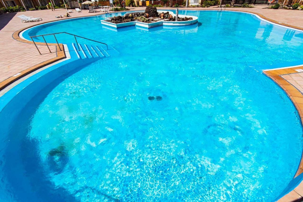 Ibiscus Bungalow Maspalomas Maspalomas  Luaran gambar