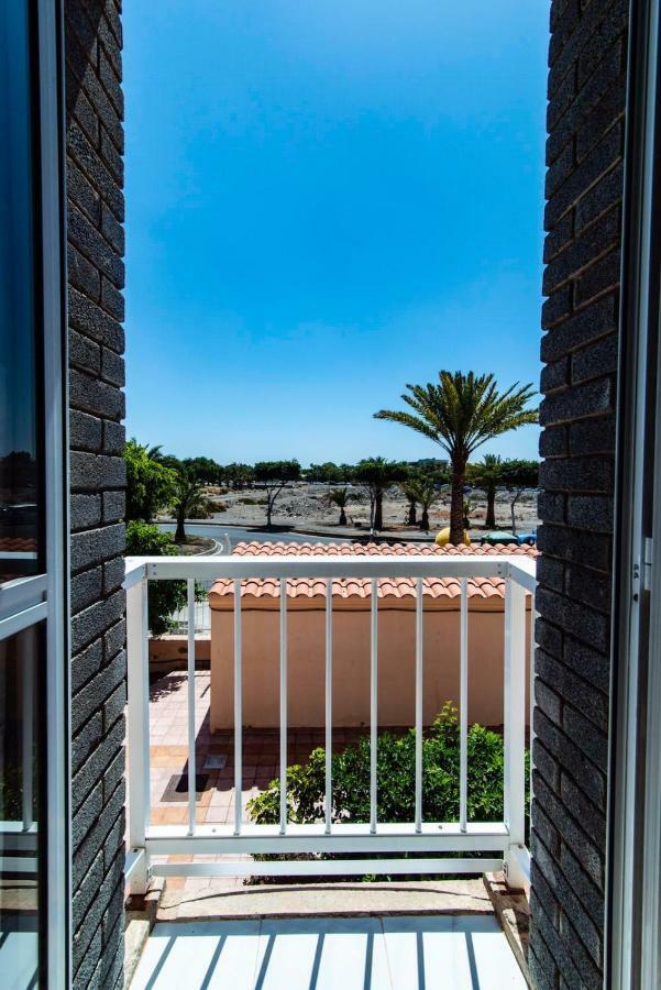 Ibiscus Bungalow Maspalomas Maspalomas  Luaran gambar