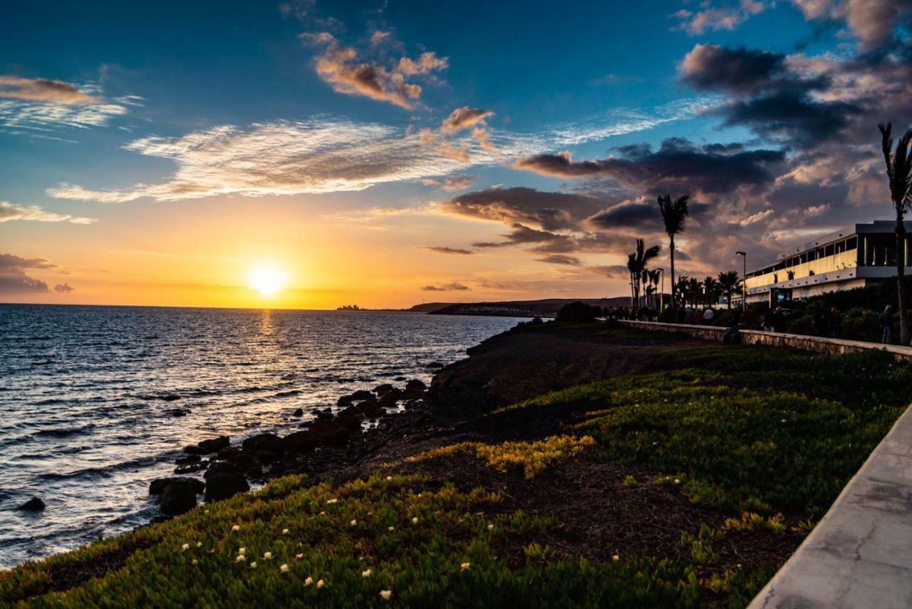 Ibiscus Bungalow Maspalomas Maspalomas  Luaran gambar